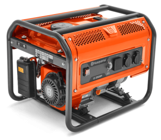 Elektrocentrála Husqvarna G2500P